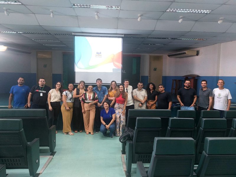 evento do napne ifce cedro