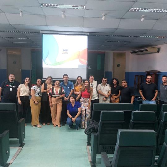 evento do napne ifce cedro