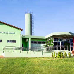 Fachada do Campus Baturité