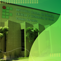 Fachada do campus Fortaleza