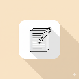 icon redação