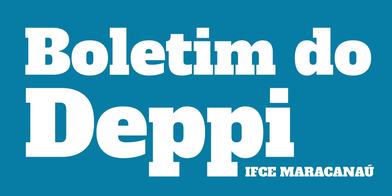 Logo do boletim deppi - quadrada - IFCE Maracanaú
