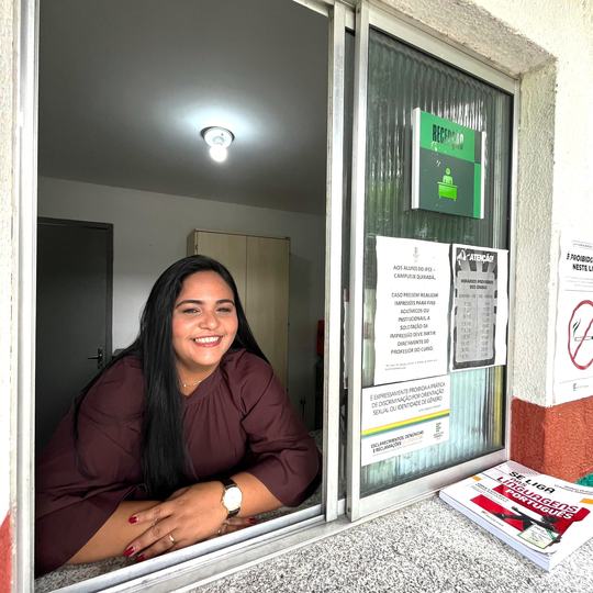 Lediane Formatura 2025.1