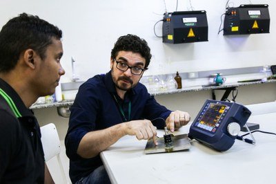 Laboratório de Inspeção e Análise de Falhas - LIAF