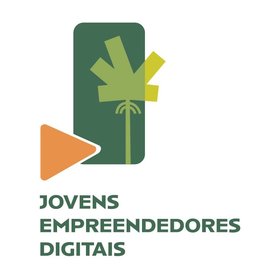 Logotipo Jovens Empreendedores Digitais