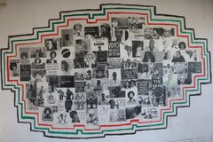 Mural NEABI Itapipoca