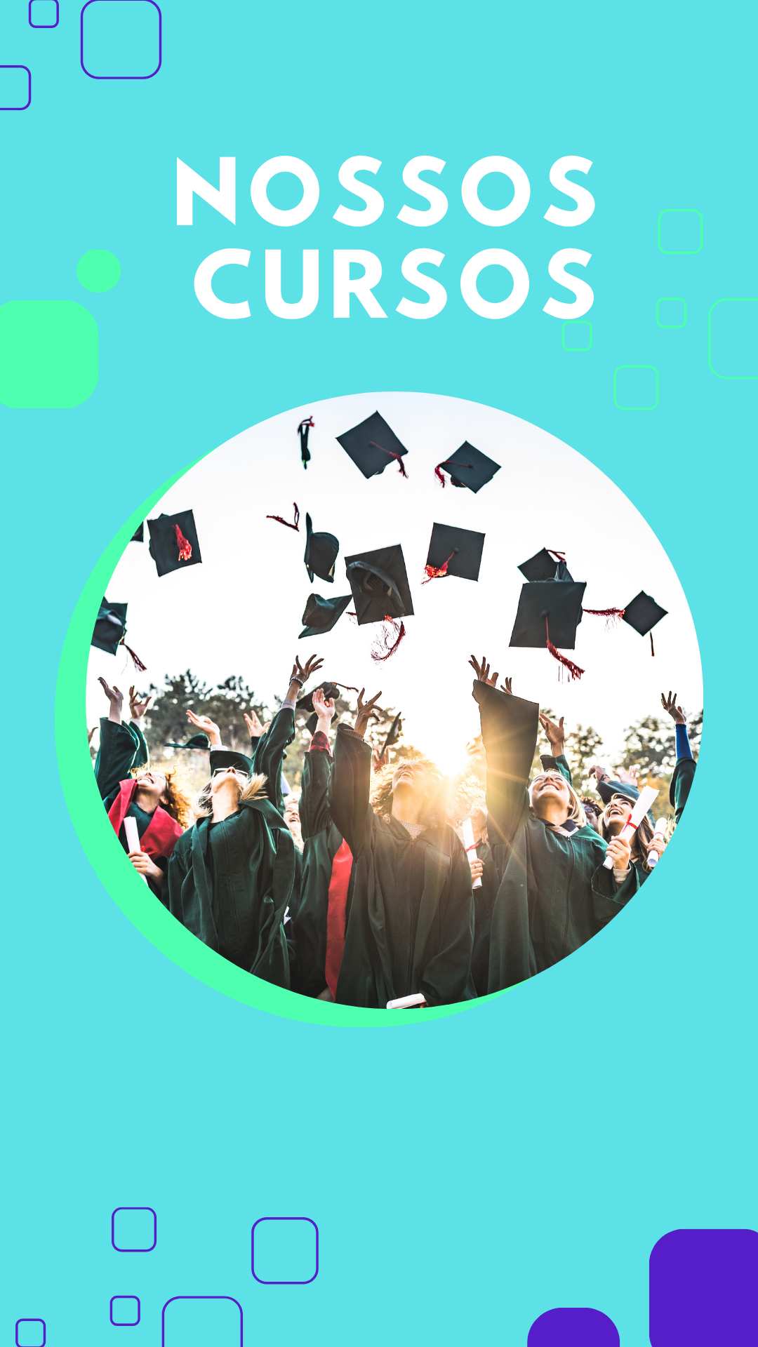 nossos cursos