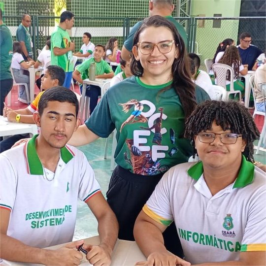 OCEF IFCE Maracanaú 2025