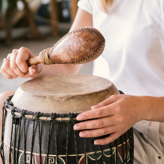 Percussão