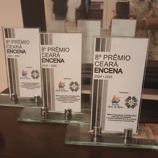 Prêmio Ceará Encena