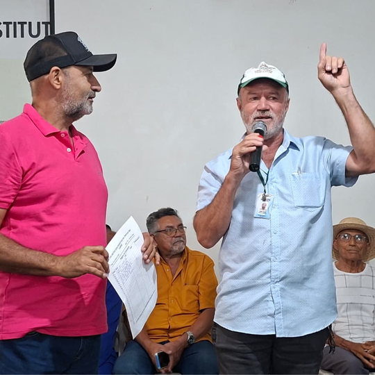 profetas da chuva 2026