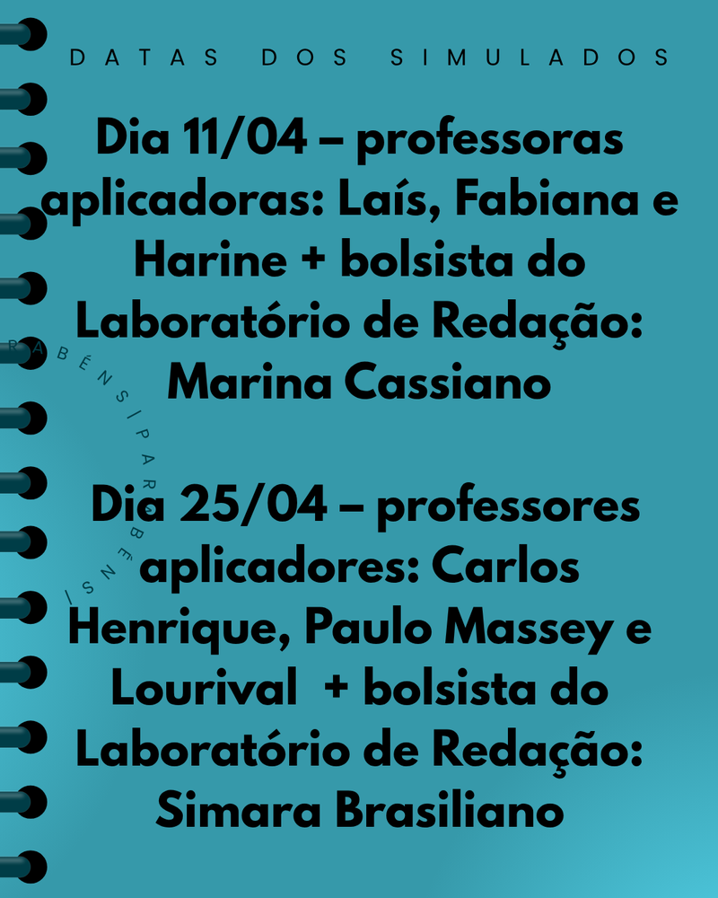 simulado enem 2026 (1)