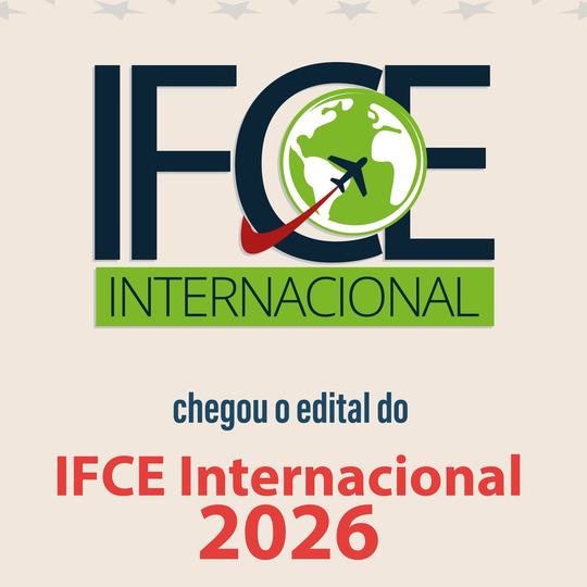 IFCE Internacional 2026