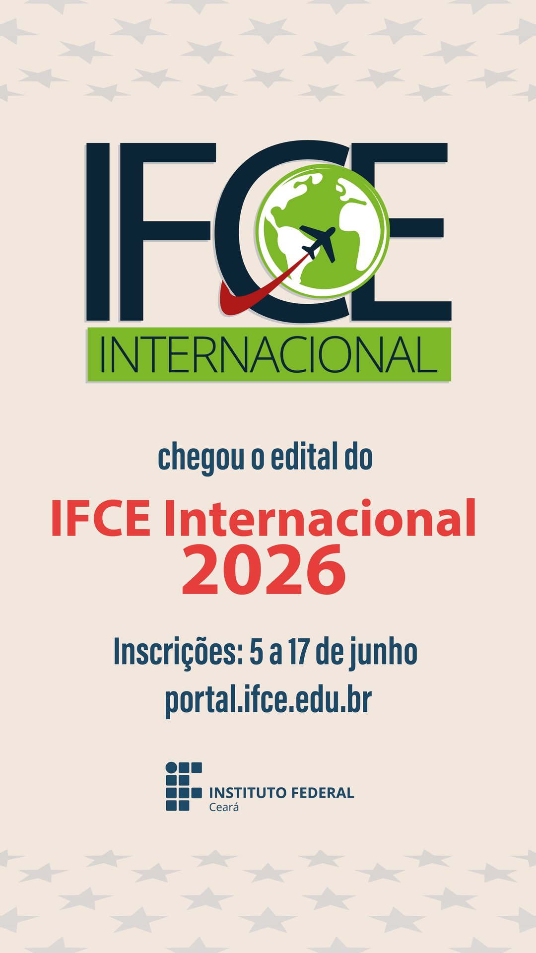 stories ifce internacional