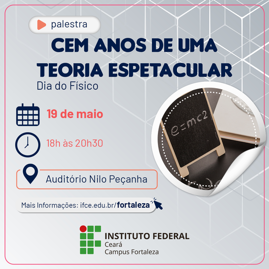 Palestra Teoria Espetacular
